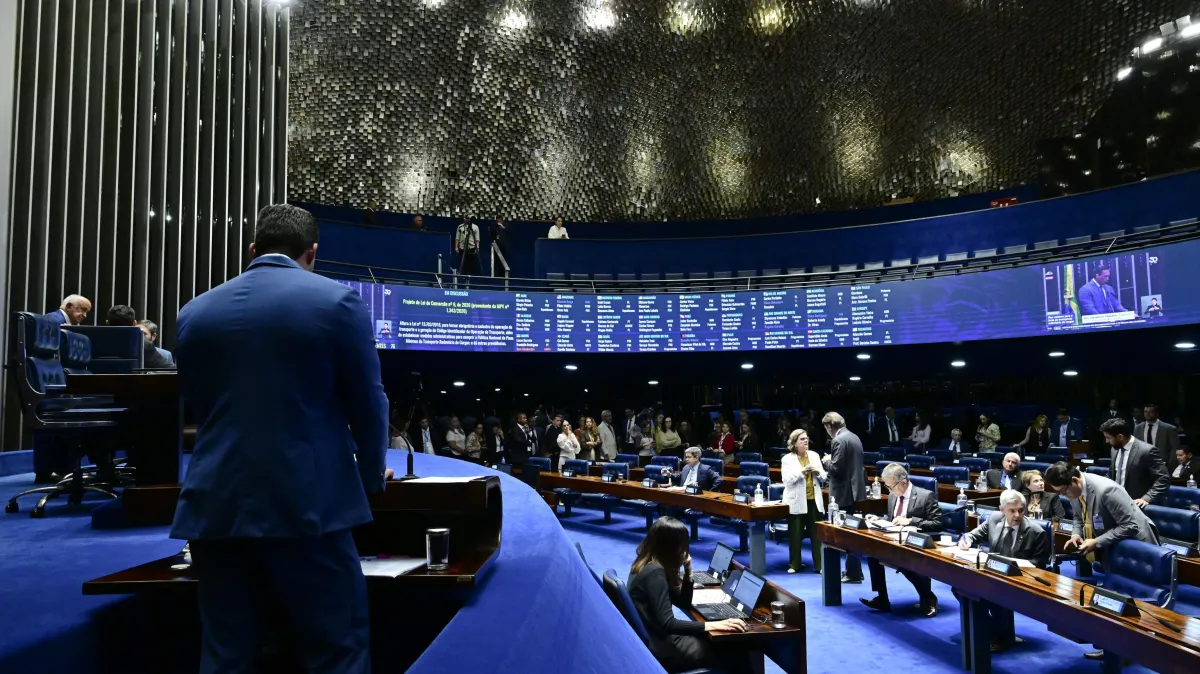 Candidatos ao Senado por Sergipe em 2026